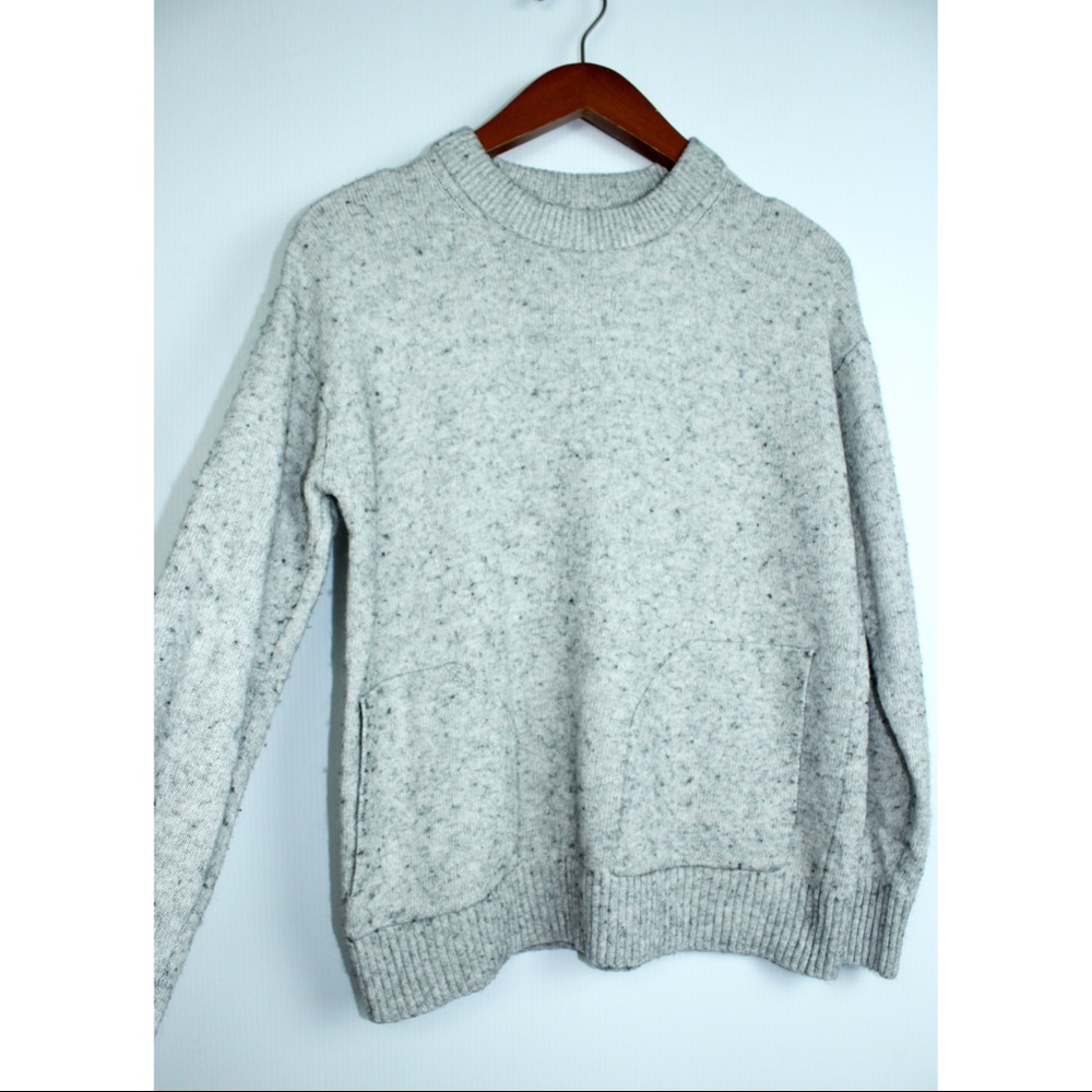 J.Crew Factory Size Medium Pullover Sweater - Picture 2 of 5